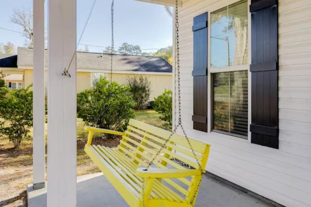 Honey, I'M Home Near Savannah - Seen On Hgtv Ngoại thất bức ảnh