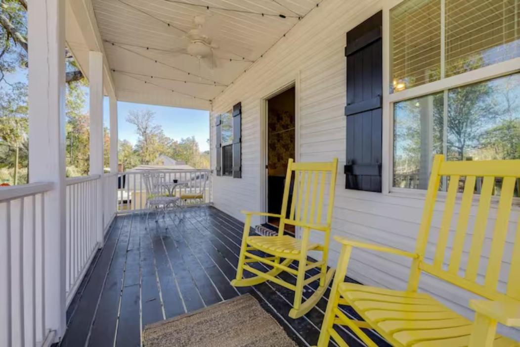 Honey, I'M Home Near Savannah - Seen On Hgtv Ngoại thất bức ảnh