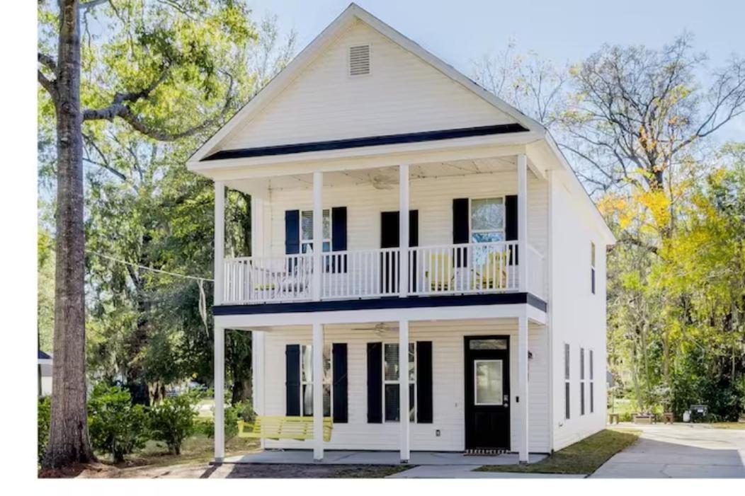 Honey, I'M Home Near Savannah - Seen On Hgtv Ngoại thất bức ảnh