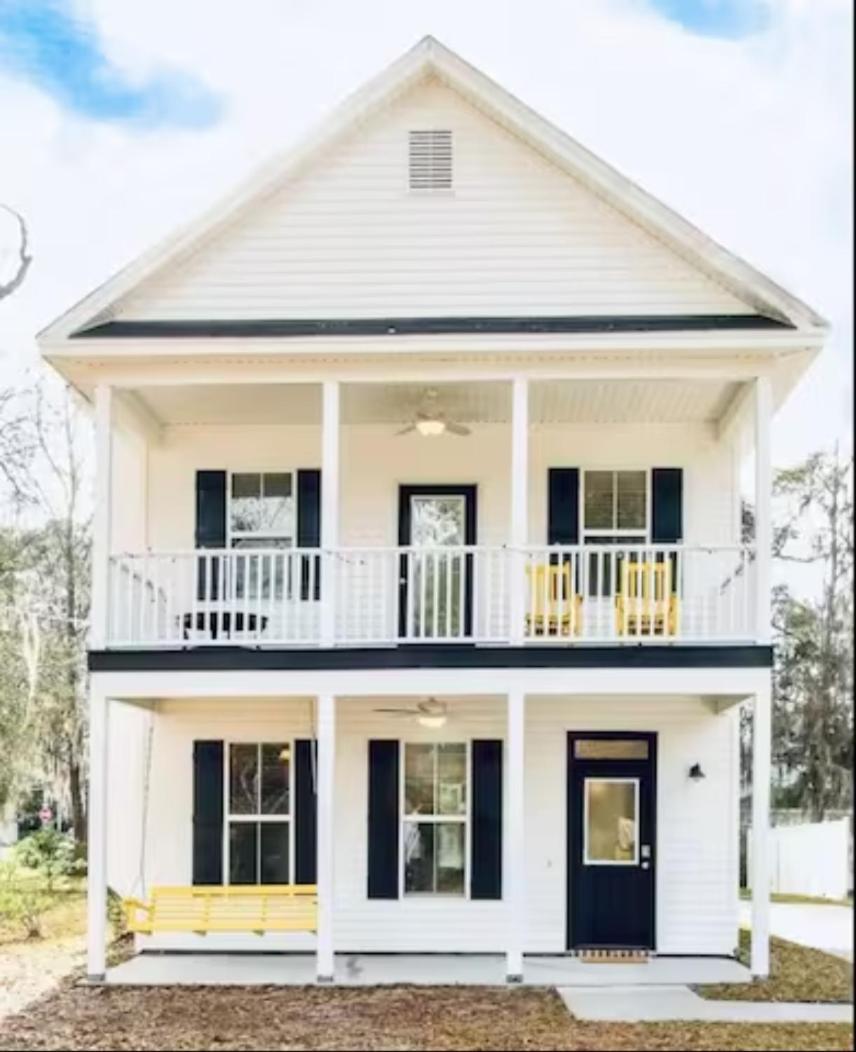 Honey, I'M Home Near Savannah - Seen On Hgtv Ngoại thất bức ảnh
